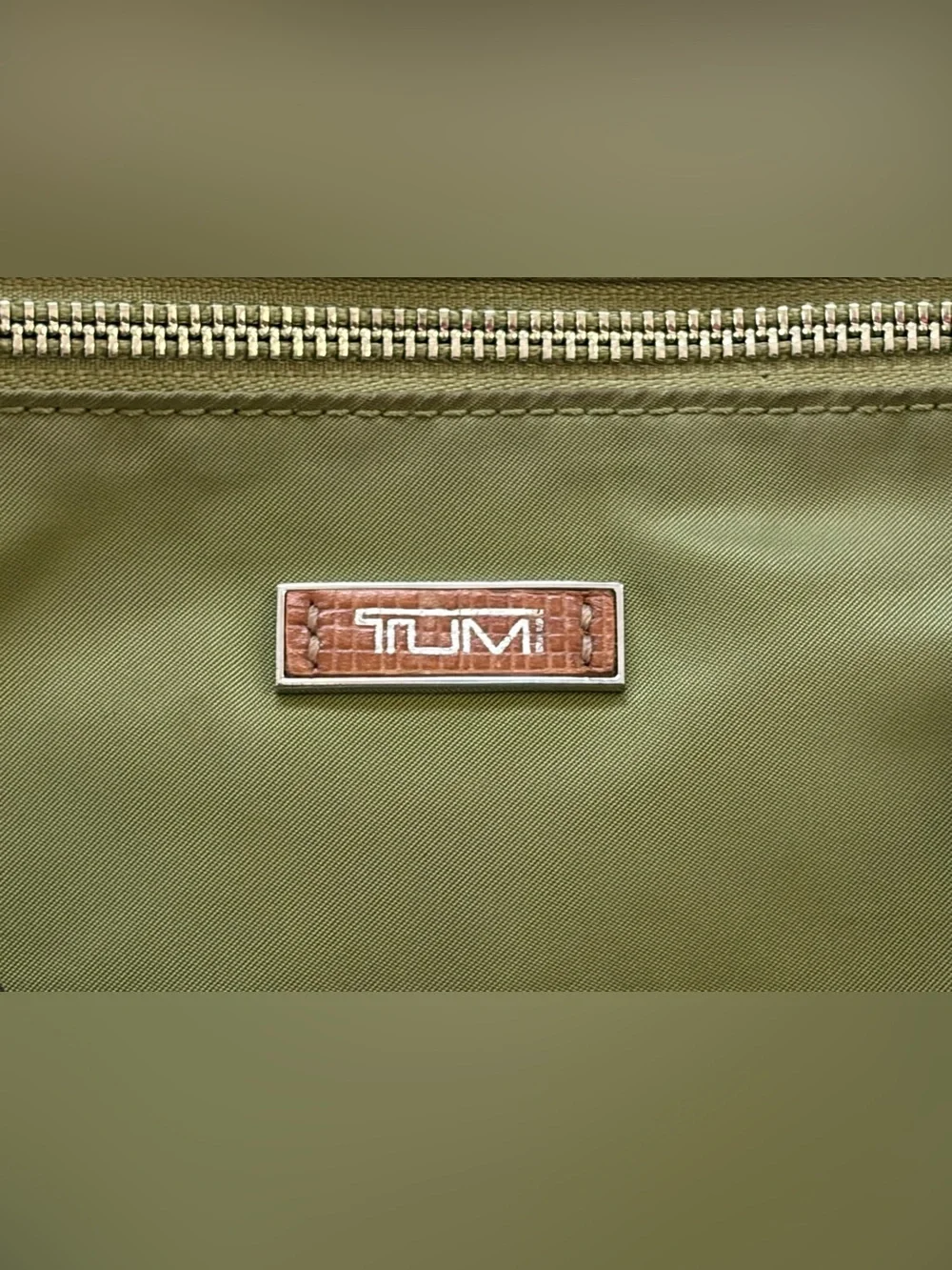 Tumi Voyageur Capri Crossbody Bag with Leather Trim